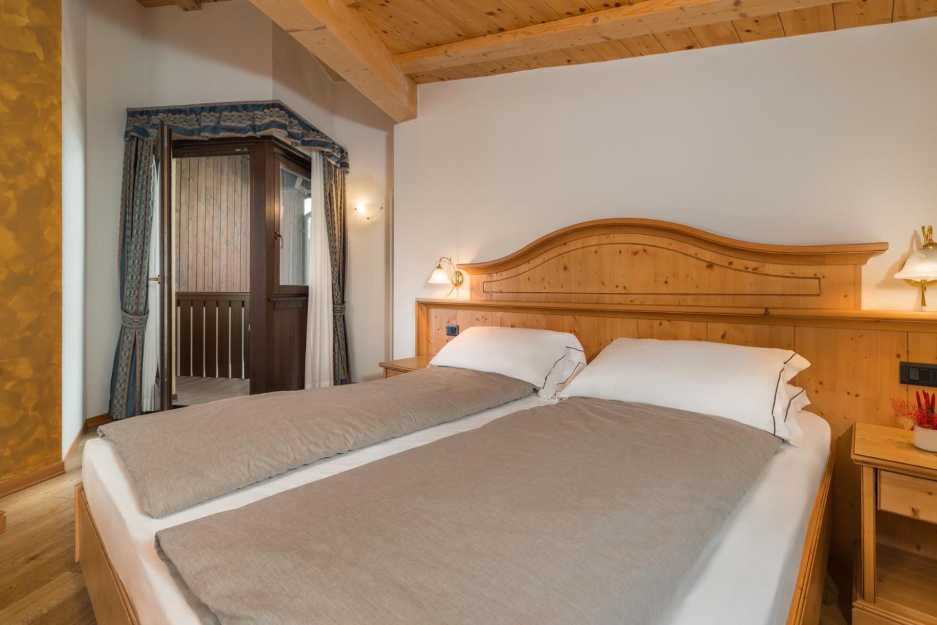 Hotel Betulla Madonna Kamer foto