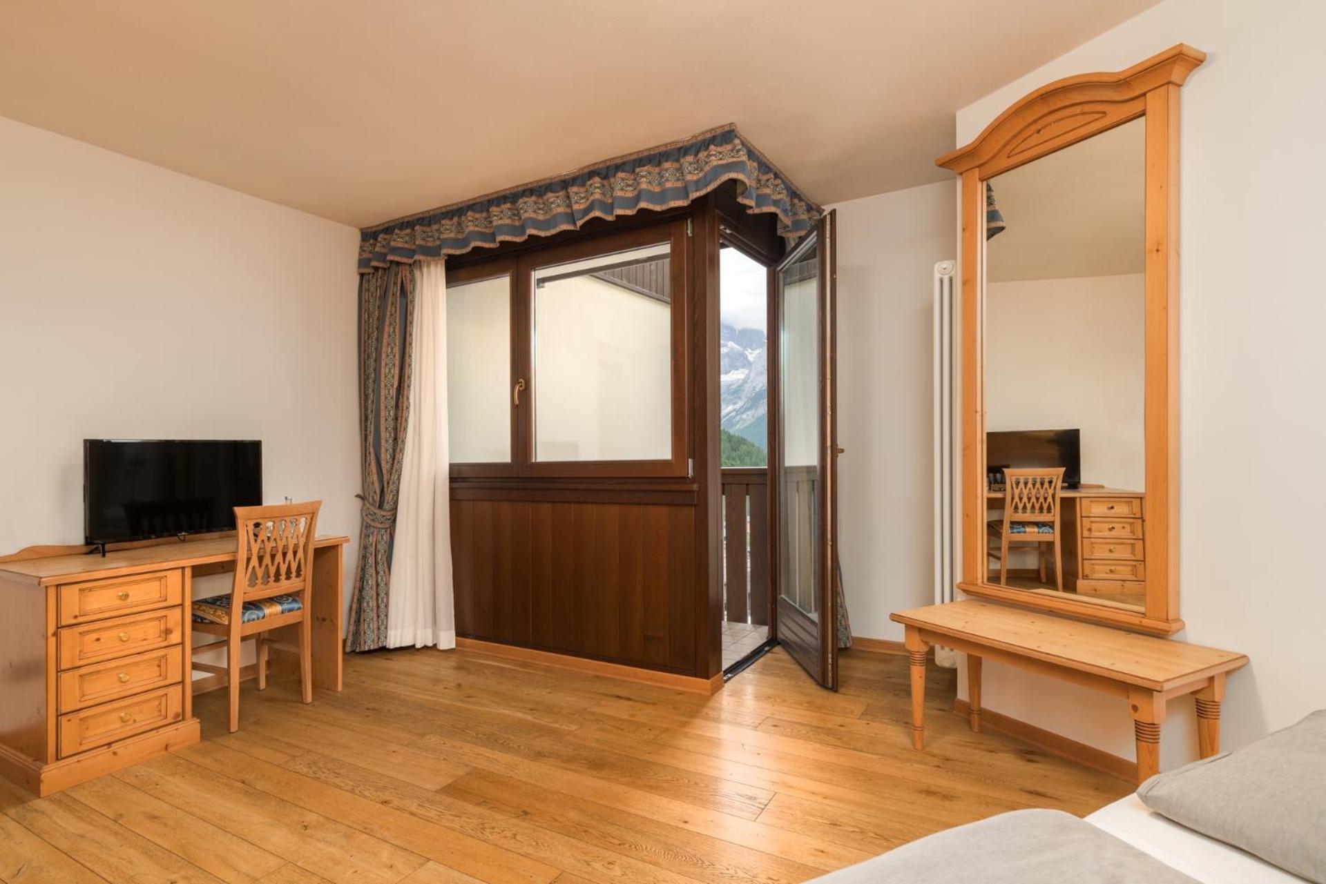 Hotel Betulla Madonna Kamer foto
