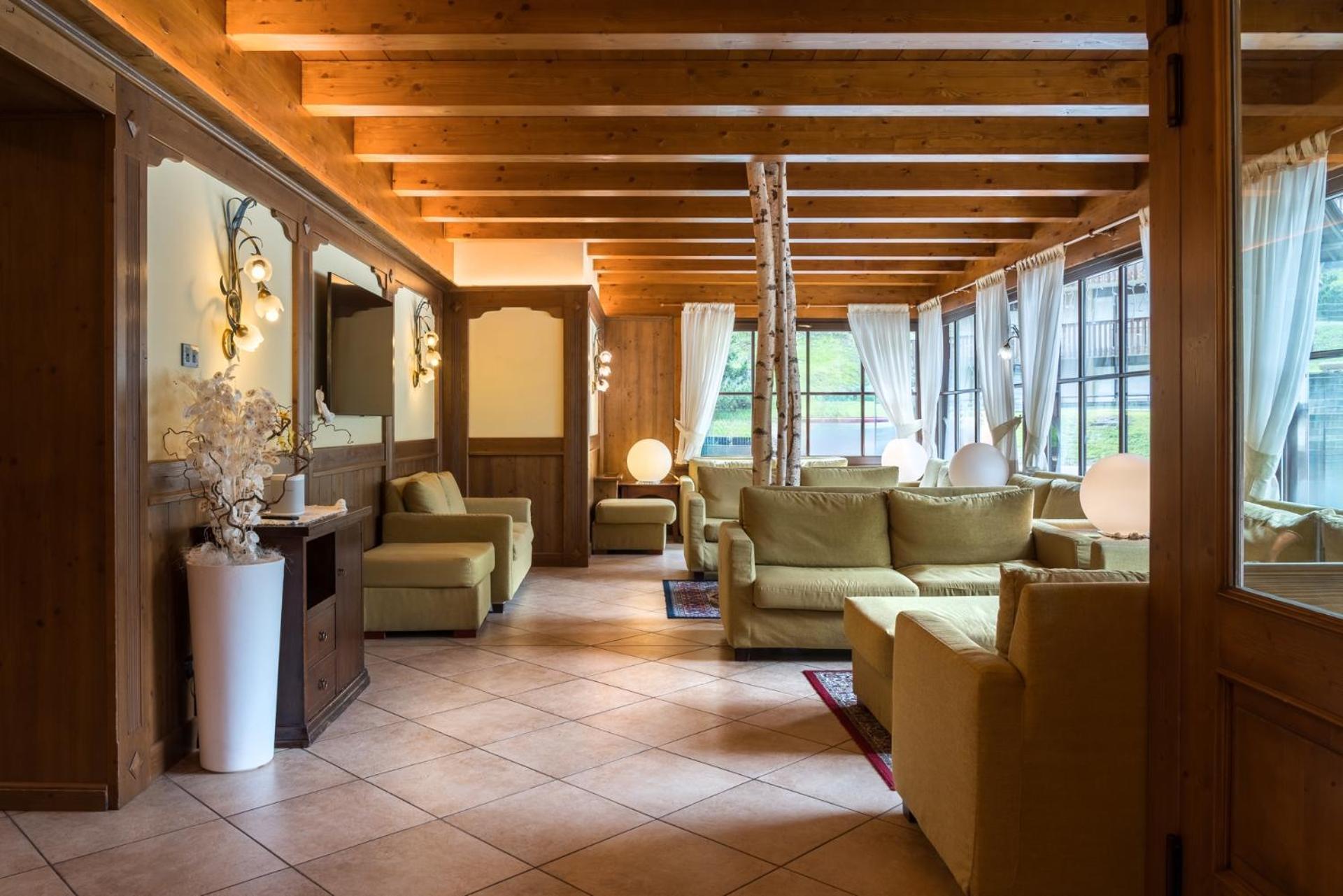 Hotel Betulla Madonna Buitenkant foto