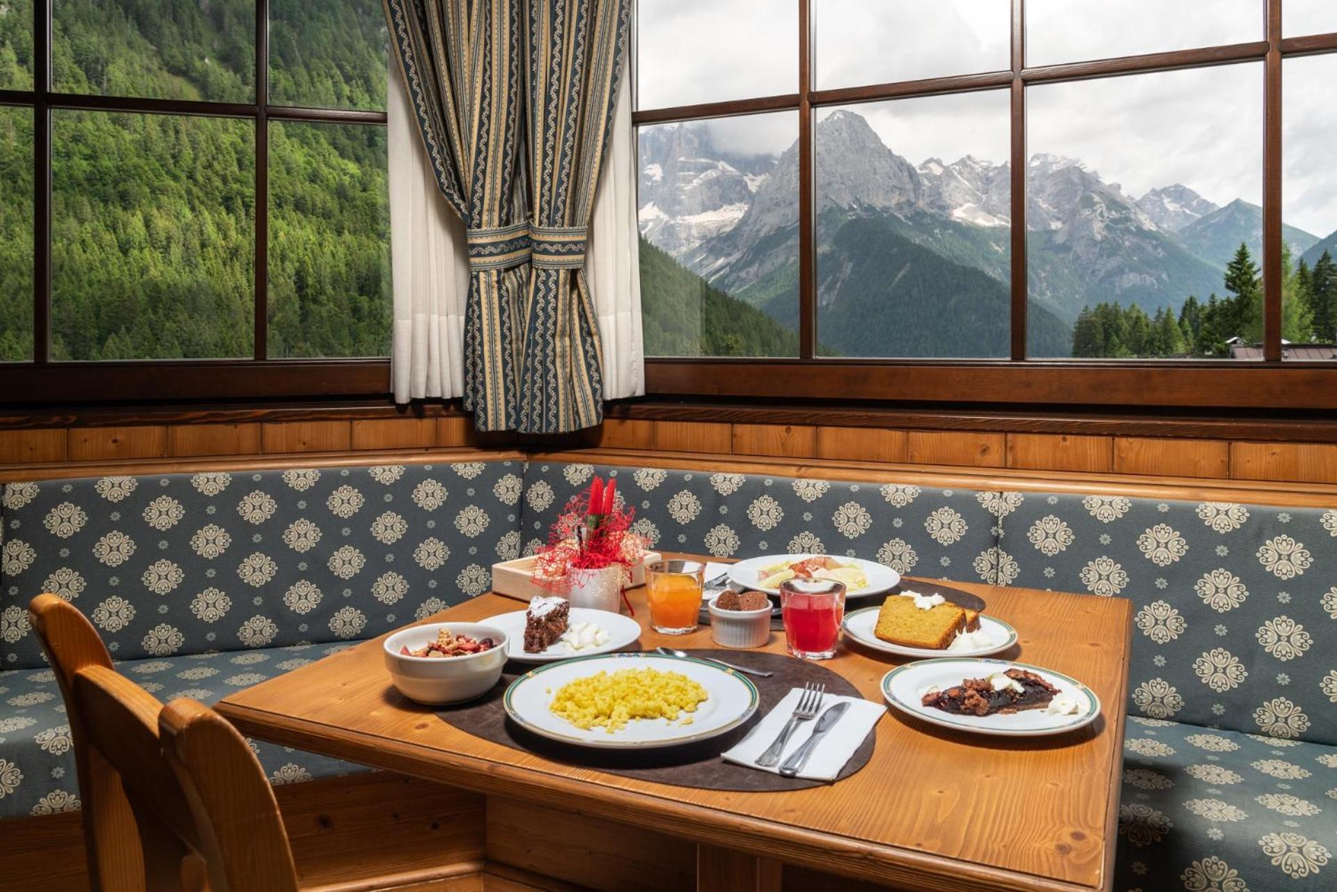 Hotel Betulla Madonna Buitenkant foto