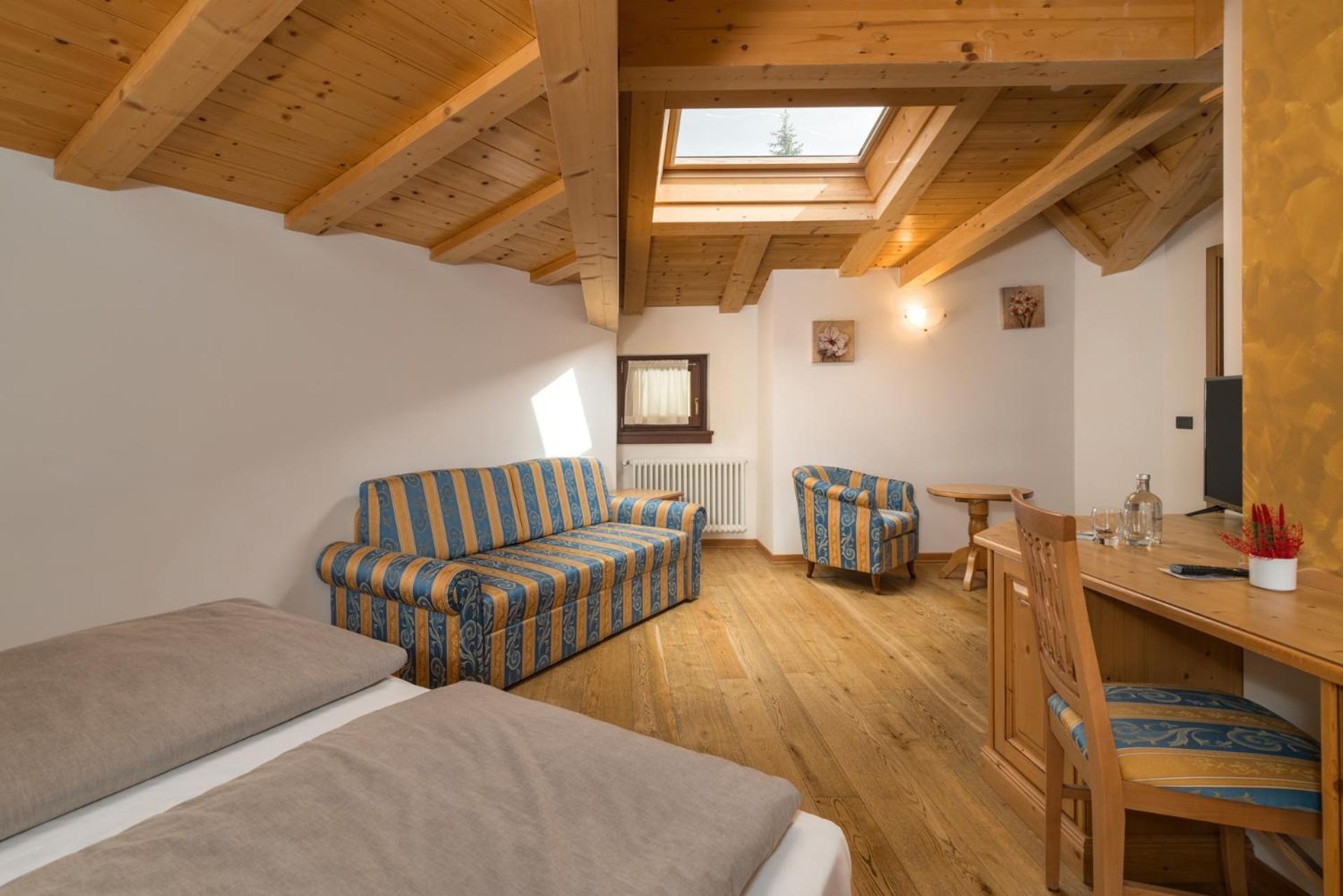 Hotel Betulla Madonna Buitenkant foto