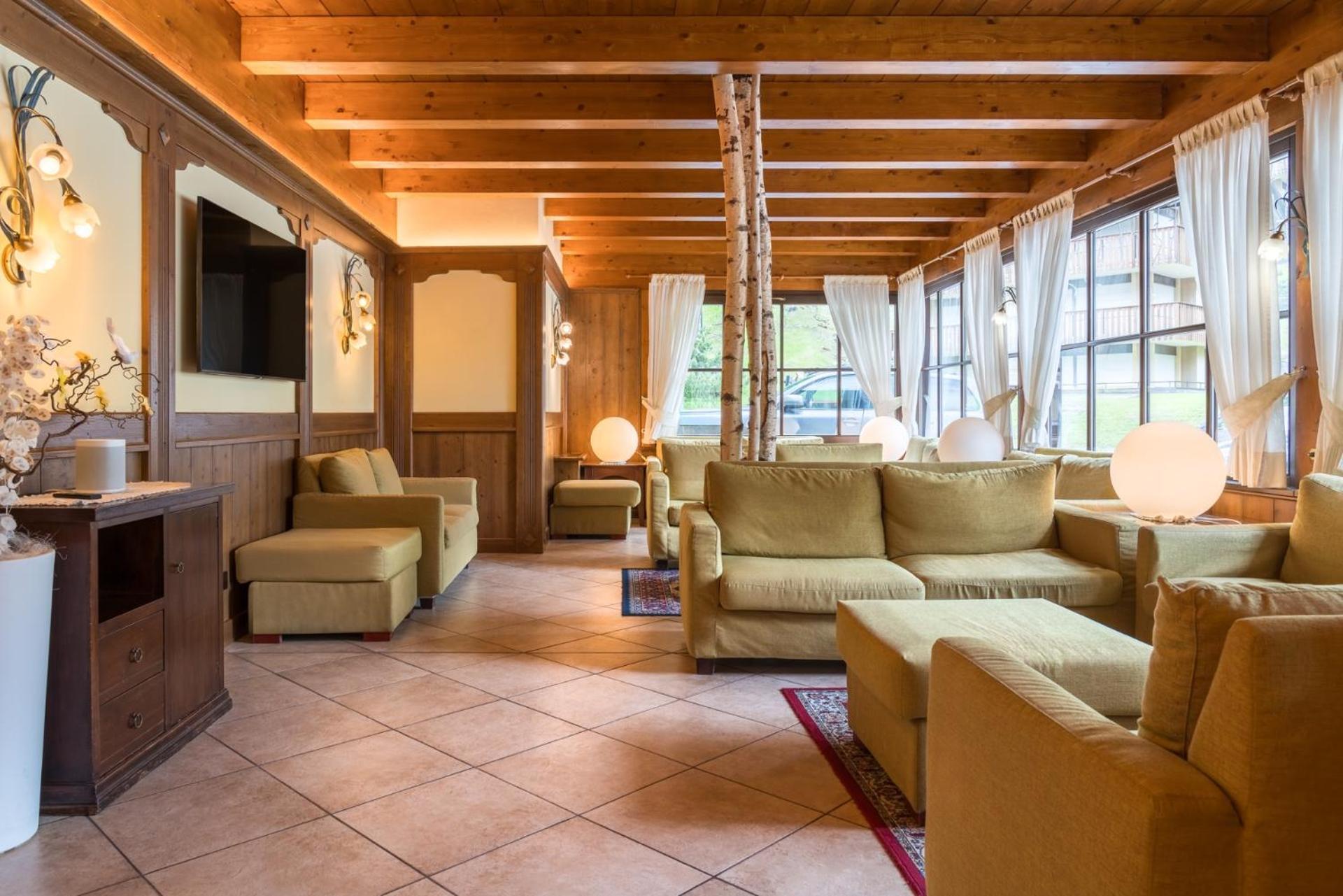 Hotel Betulla Madonna Buitenkant foto