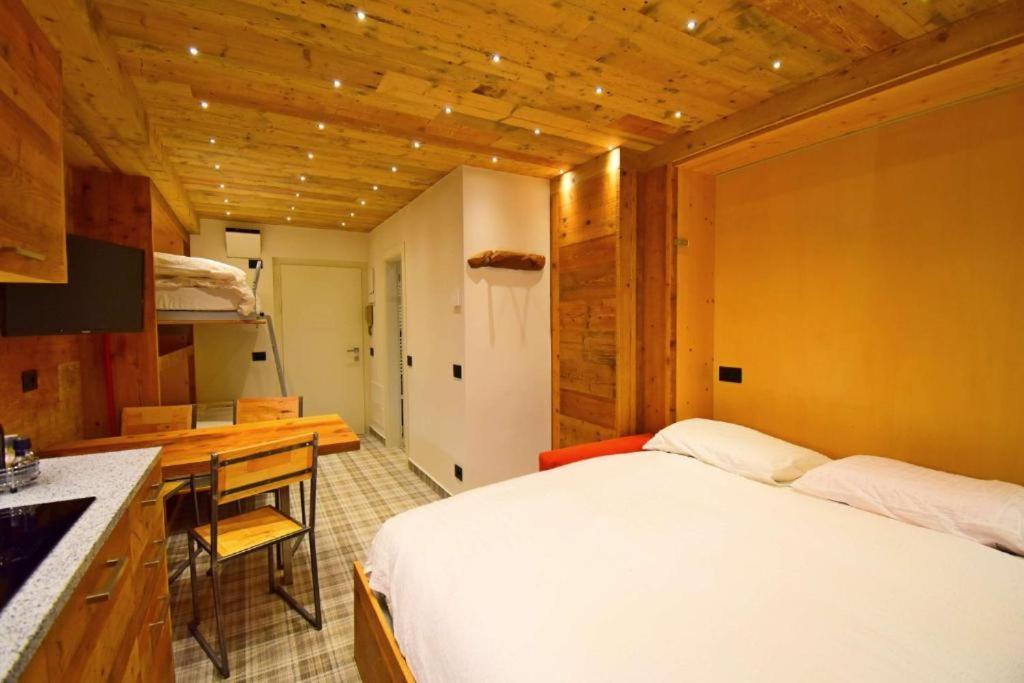 Hotel Betulla Madonna Buitenkant foto